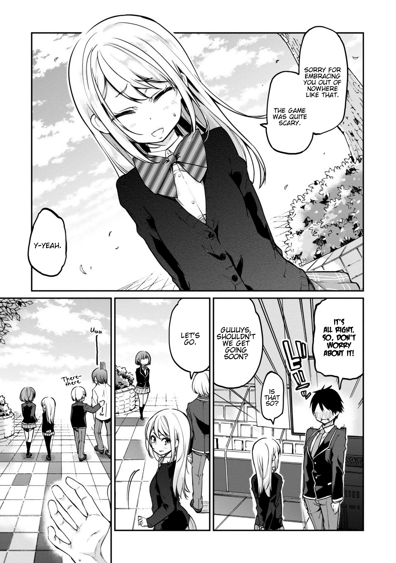 Oroka na Tenshi wa Akuma to Odoru Chapter 8 29